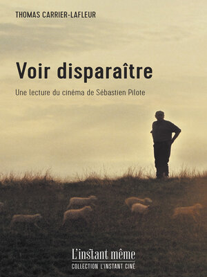cover image of Voir disparaitre
